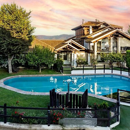 Hotel Cortijo Landete (Adults Only) Armilla Luaran gambar