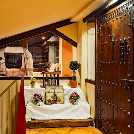 Hotel Cortijo Landete (Adults Only) Armilla Luaran gambar