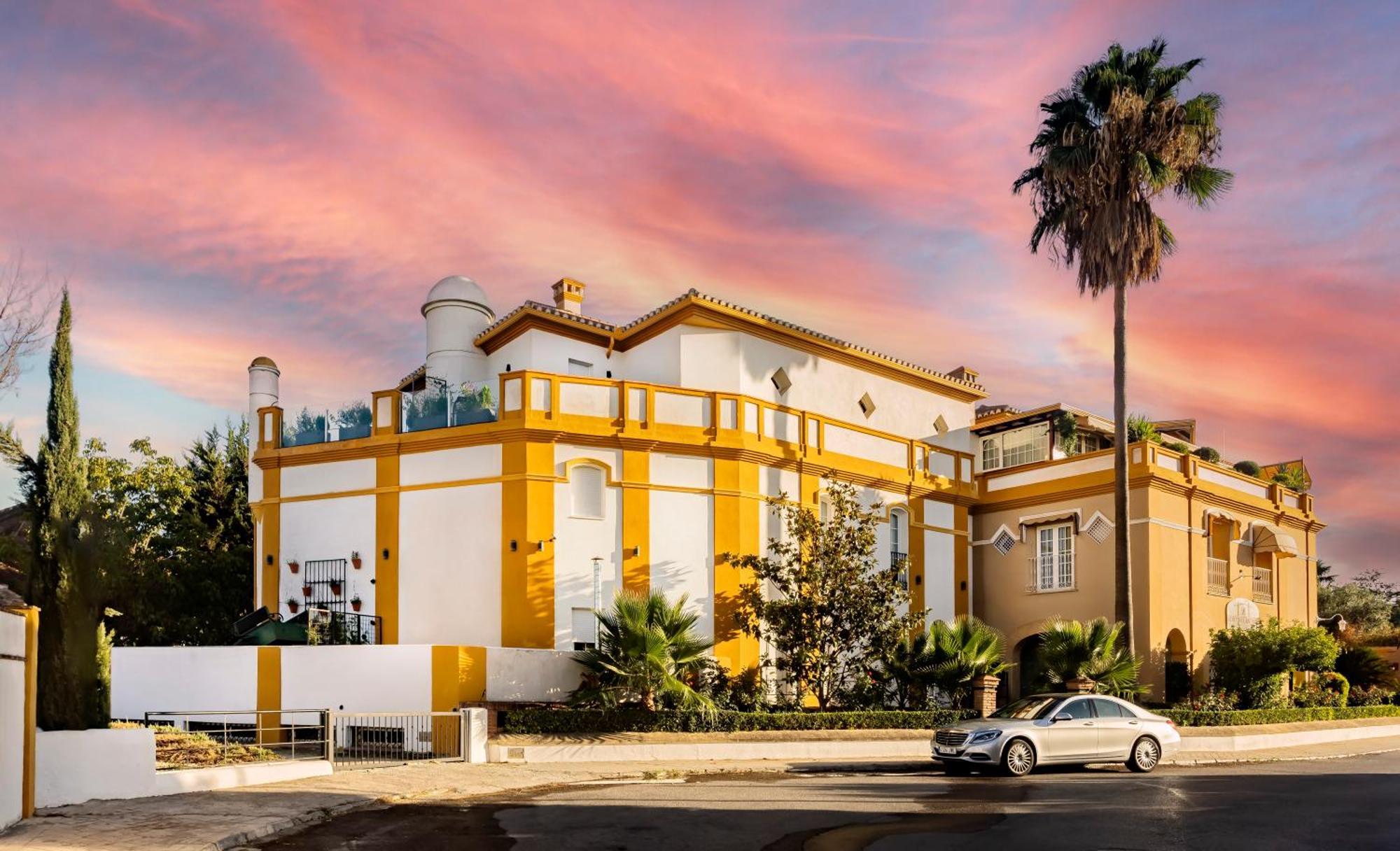 Hotel Cortijo Landete (Adults Only) Armilla Luaran gambar