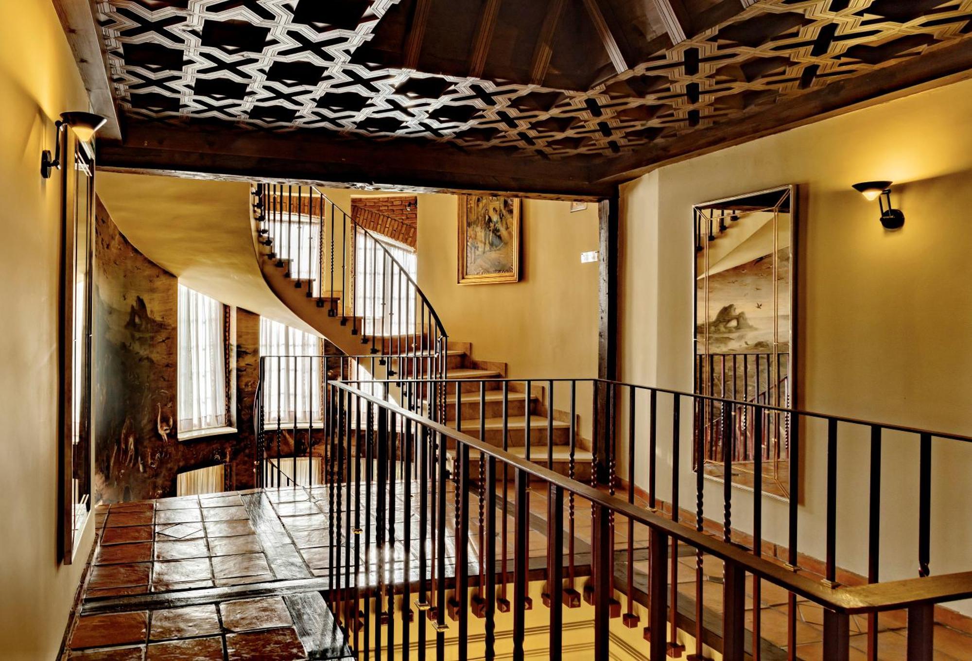 Hotel Cortijo Landete (Adults Only) Armilla Luaran gambar