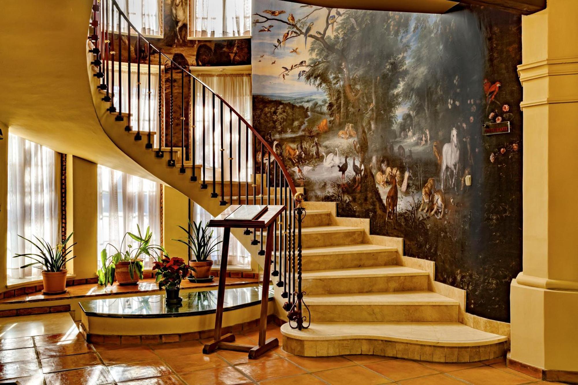 Hotel Cortijo Landete (Adults Only) Armilla Luaran gambar