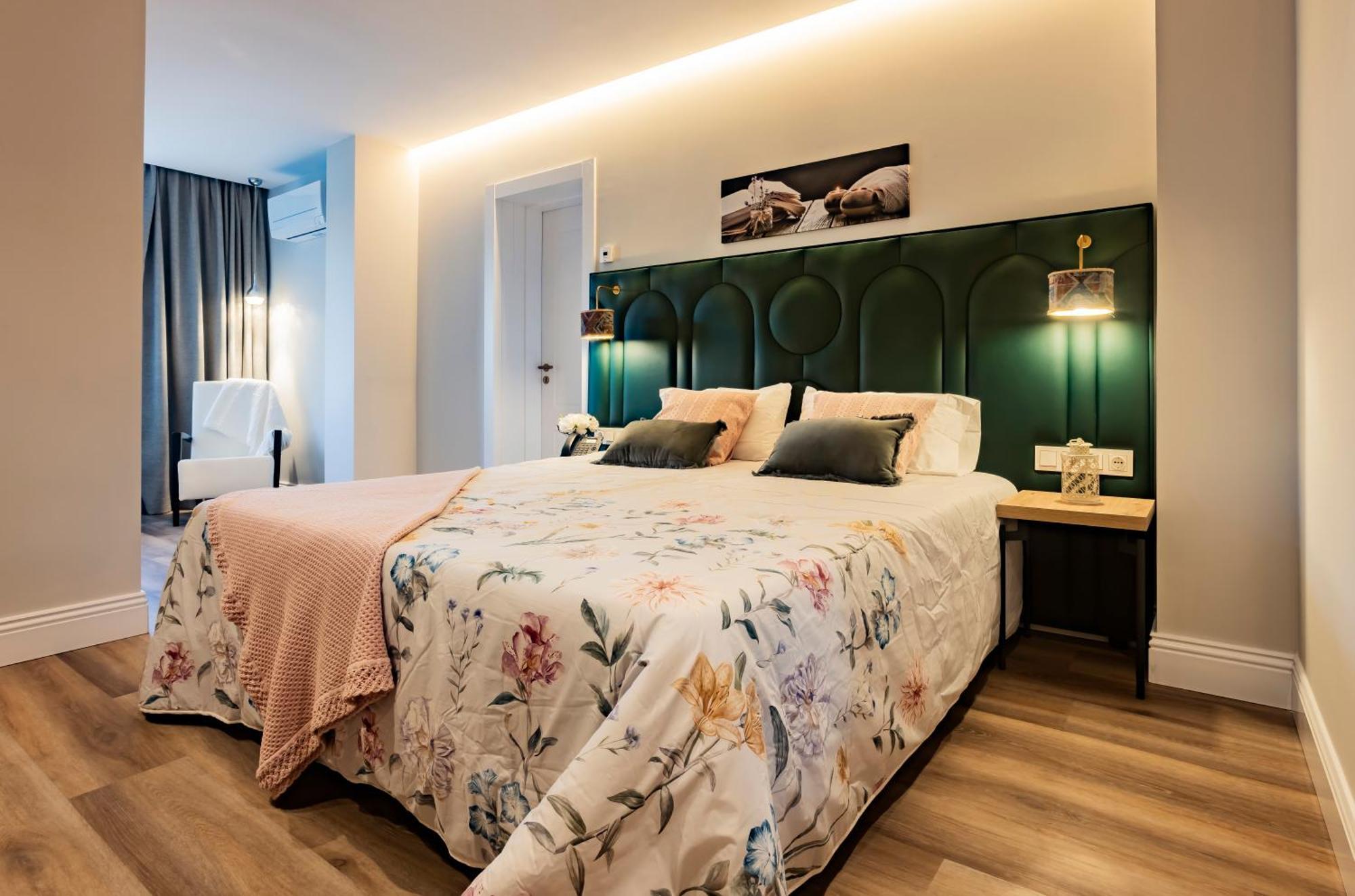 Hotel Cortijo Landete (Adults Only) Armilla Luaran gambar