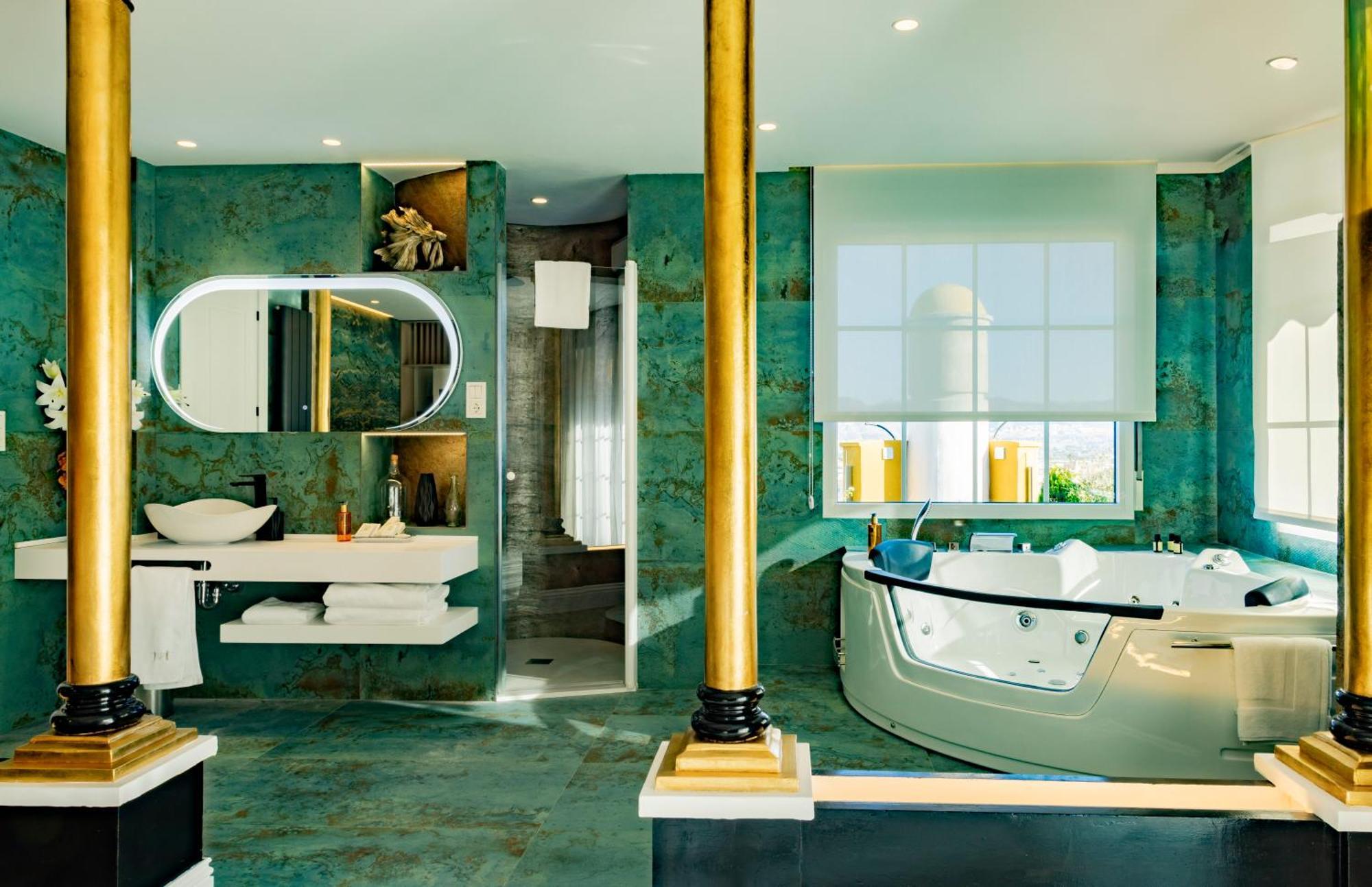 Hotel Cortijo Landete (Adults Only) Armilla Luaran gambar