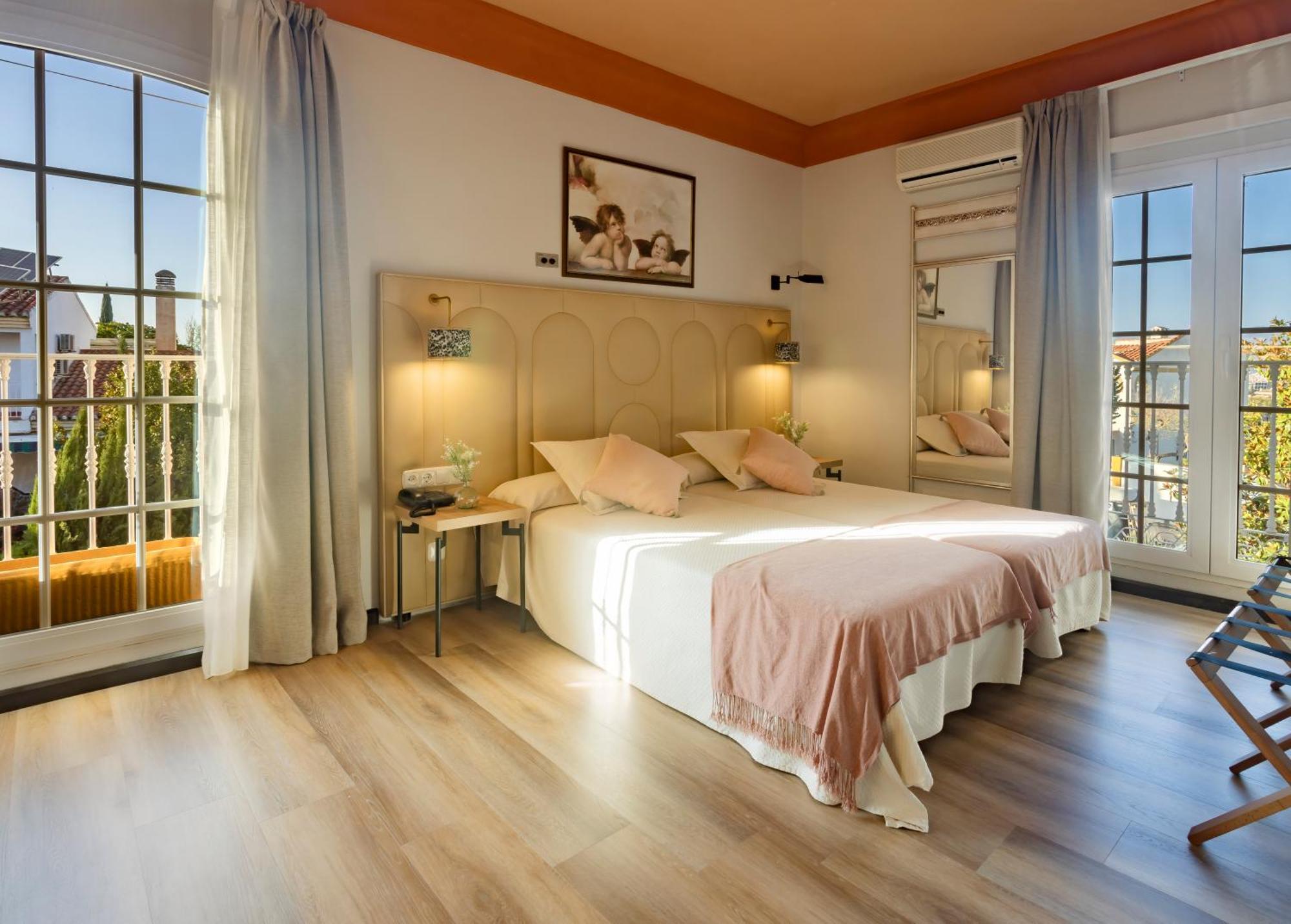 Hotel Cortijo Landete (Adults Only) Armilla Luaran gambar