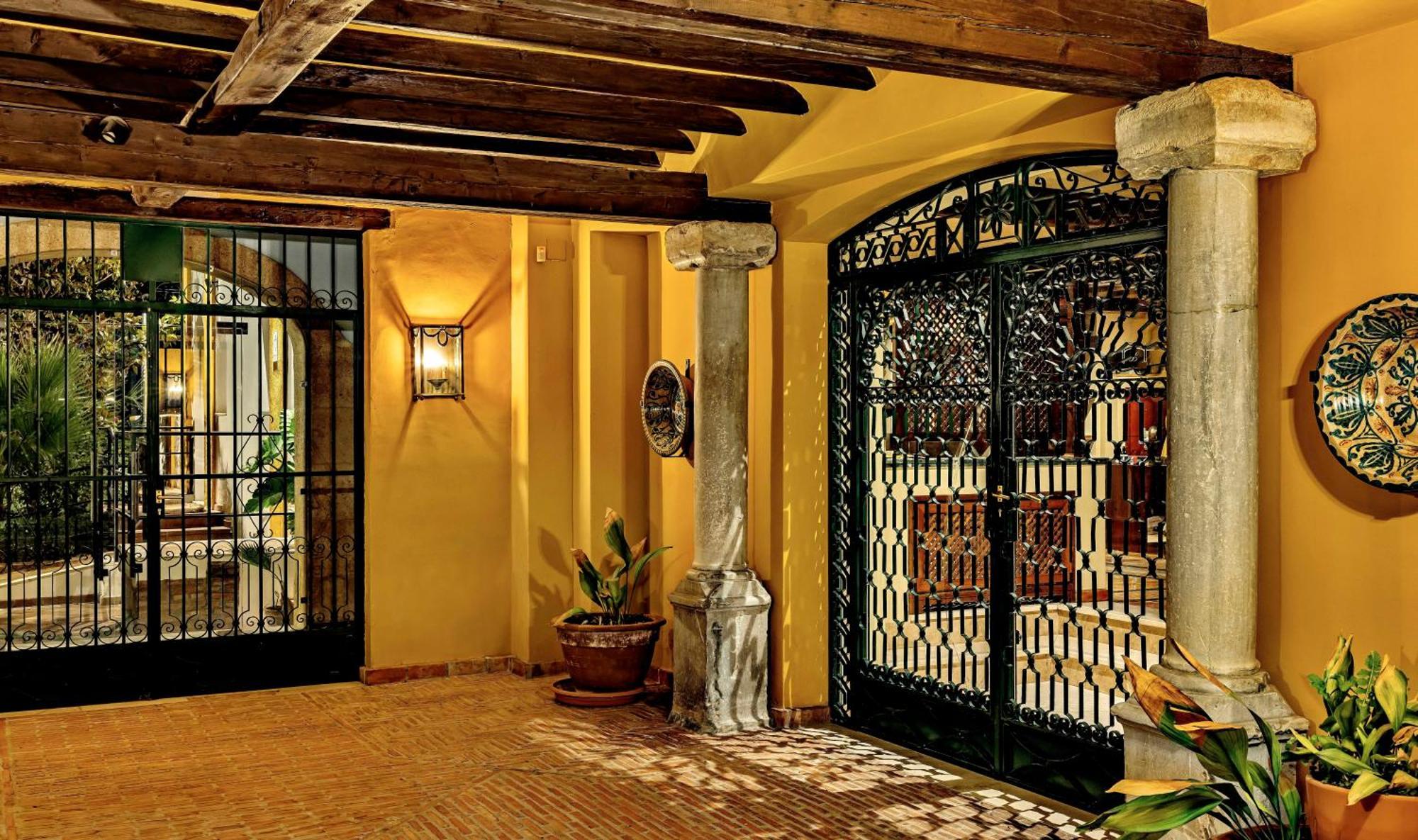 Hotel Cortijo Landete (Adults Only) Armilla Luaran gambar