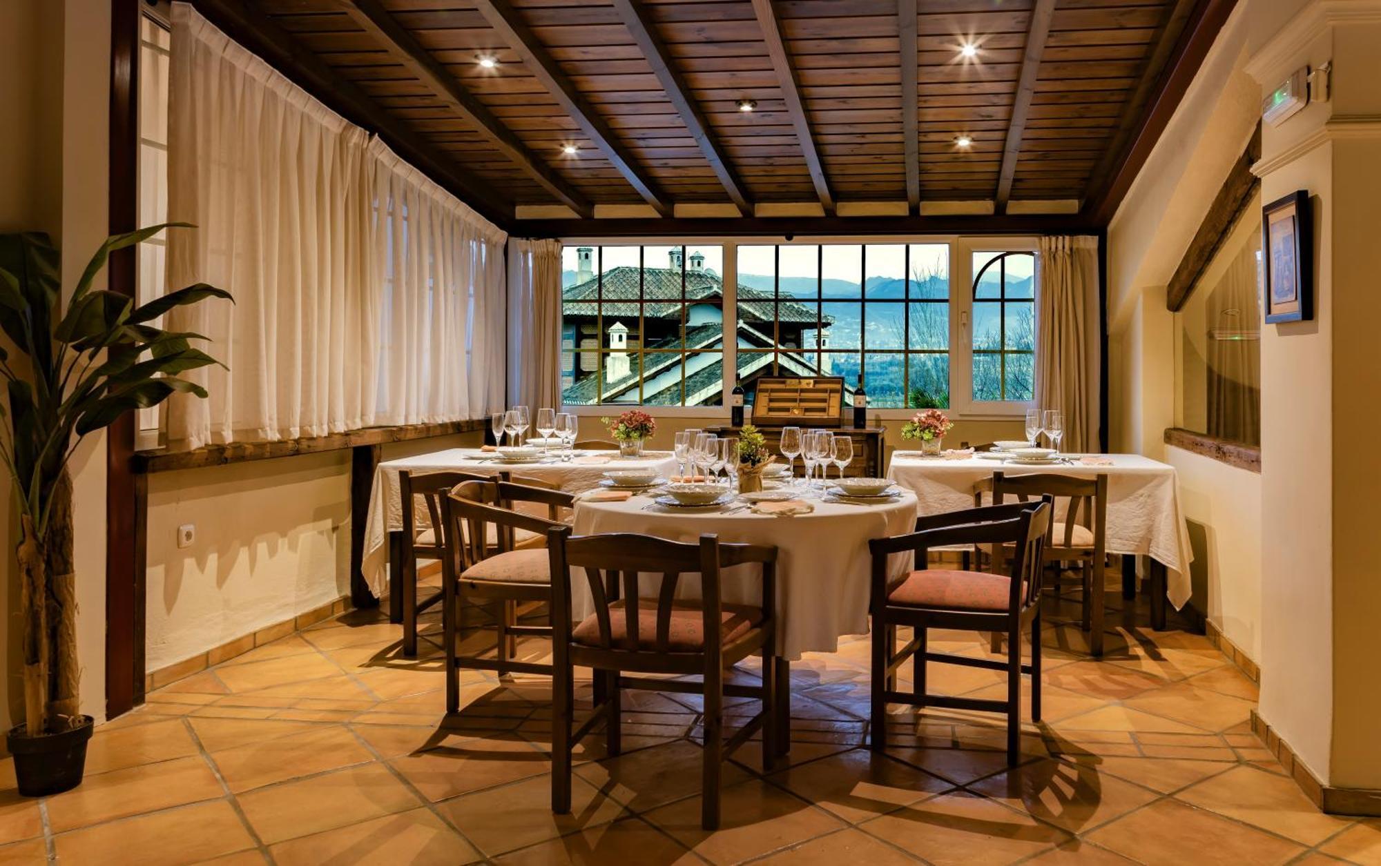 Hotel Cortijo Landete (Adults Only) Armilla Luaran gambar