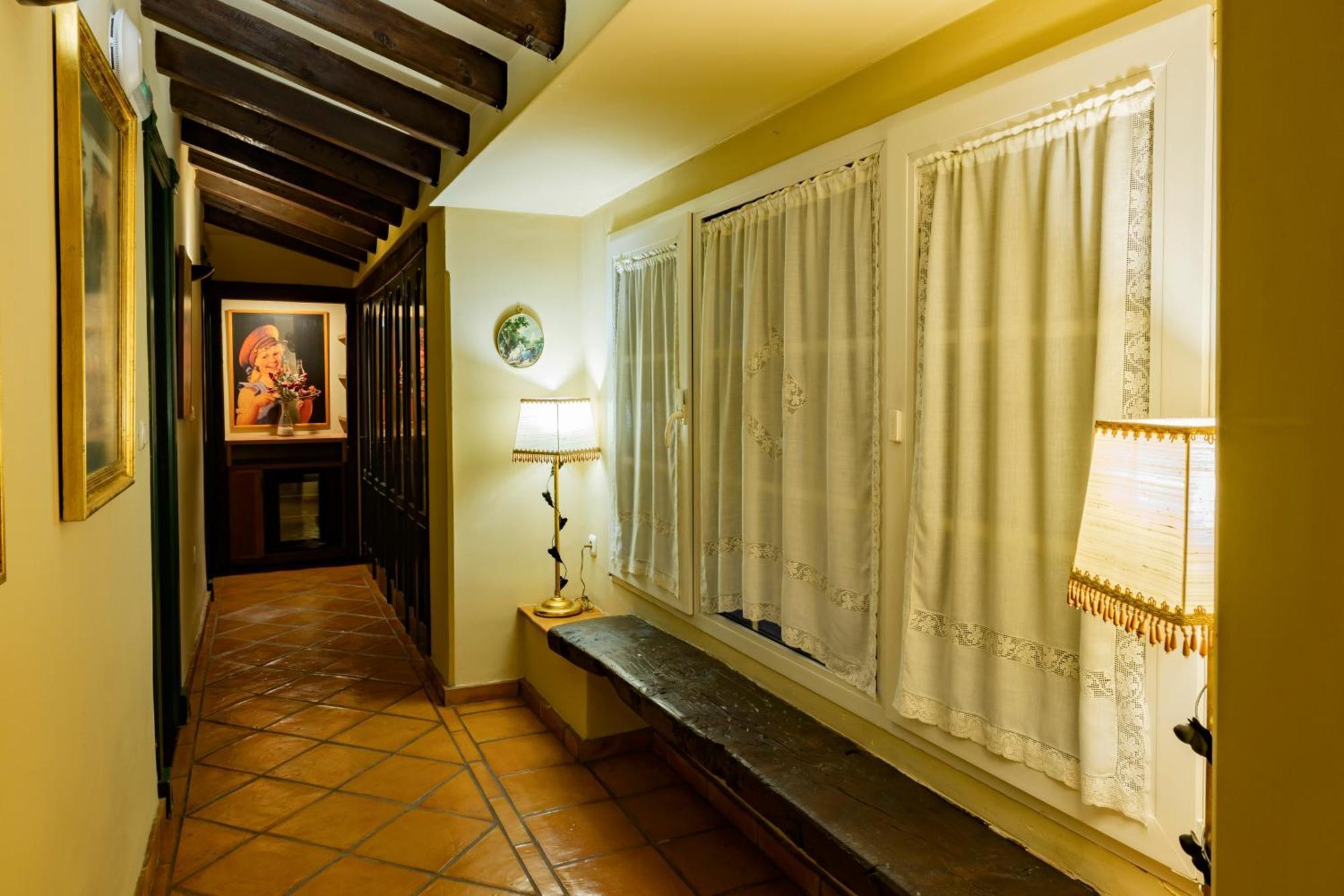 Hotel Cortijo Landete (Adults Only) Armilla Luaran gambar