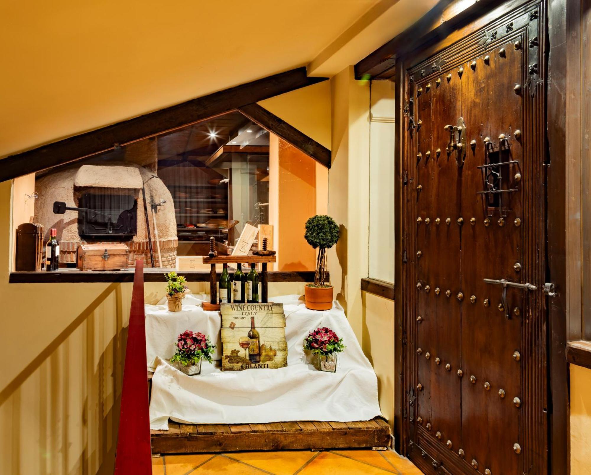 Hotel Cortijo Landete (Adults Only) Armilla Luaran gambar