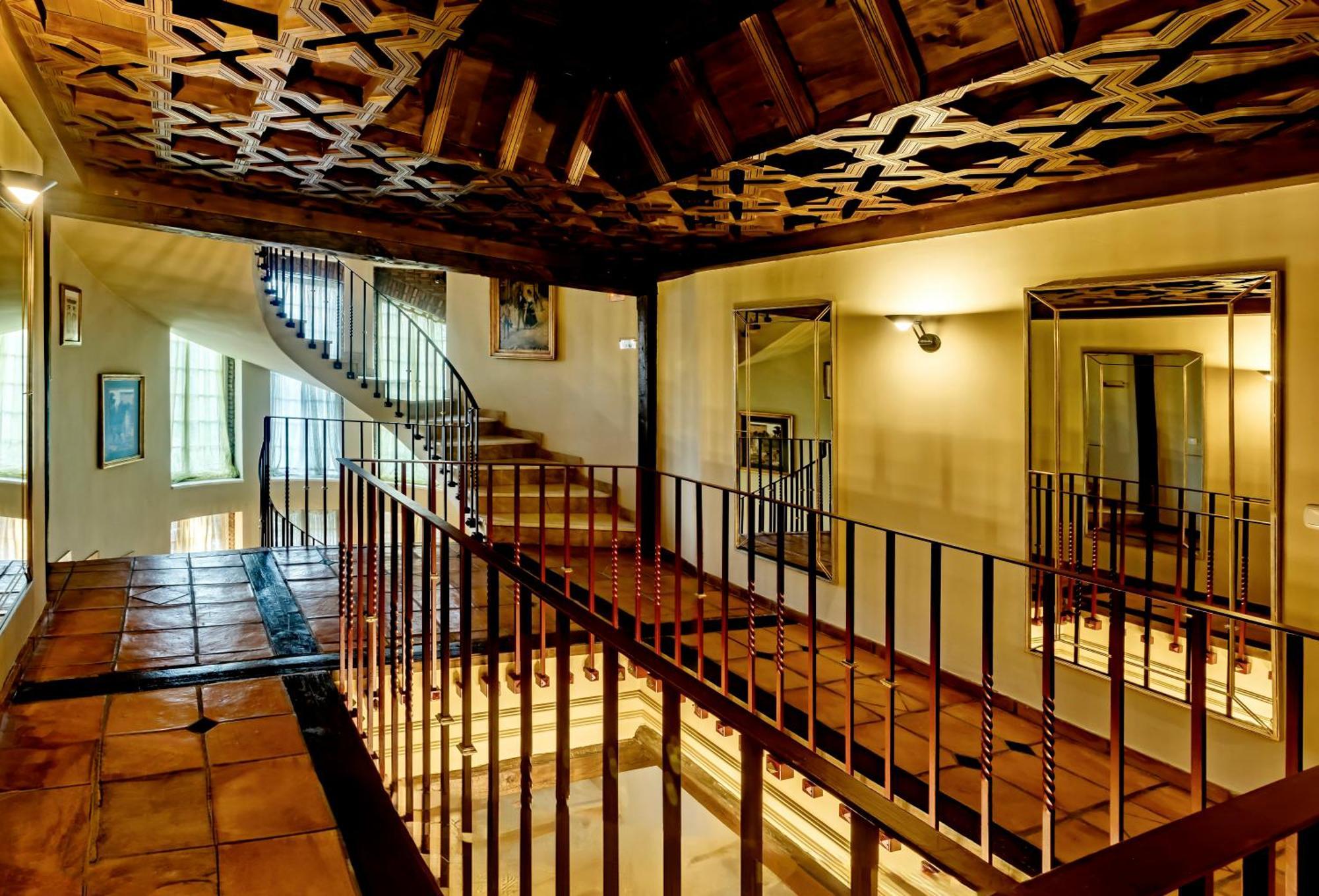 Hotel Cortijo Landete (Adults Only) Armilla Luaran gambar