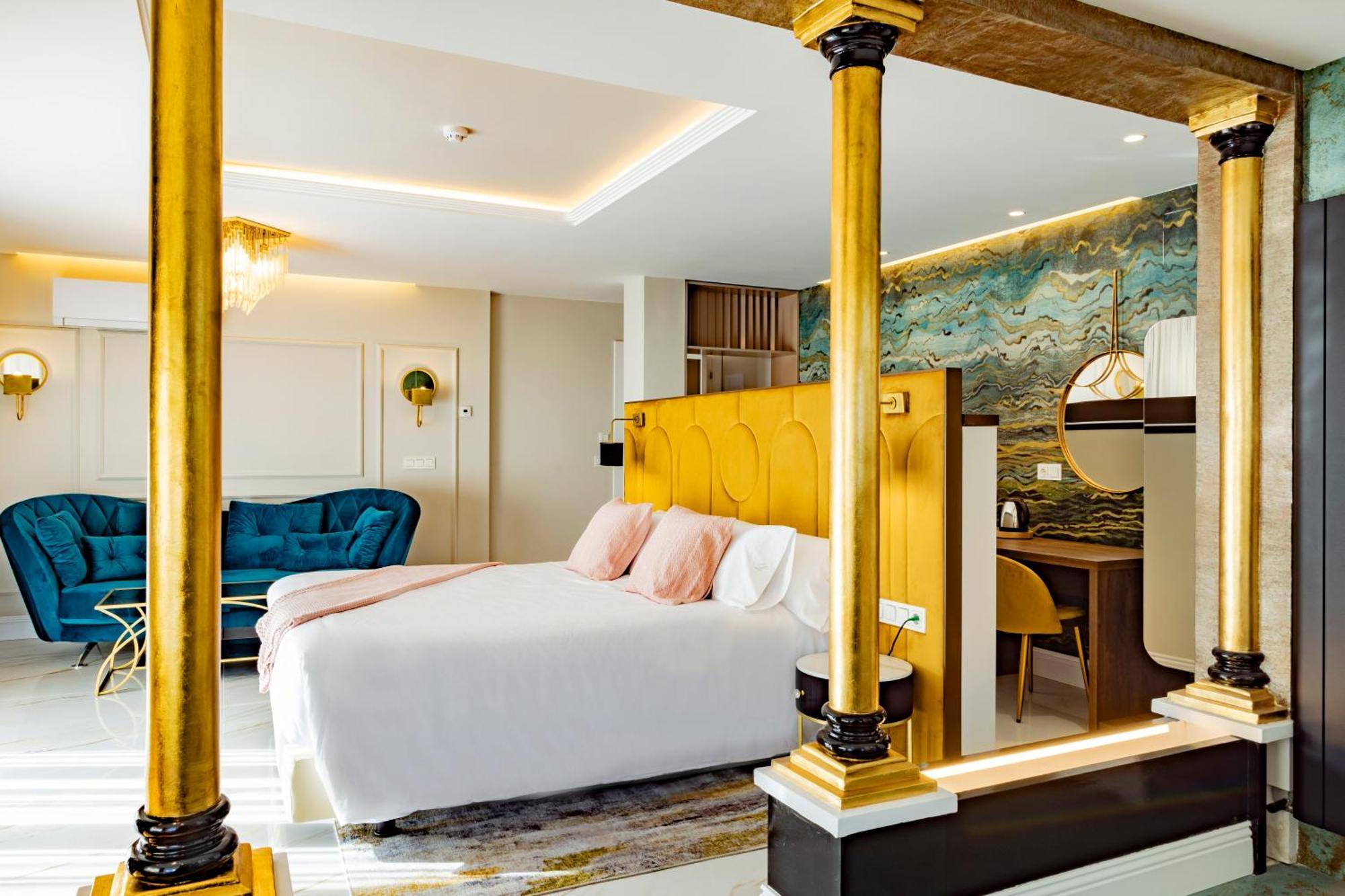 Hotel Cortijo Landete (Adults Only) Armilla Luaran gambar