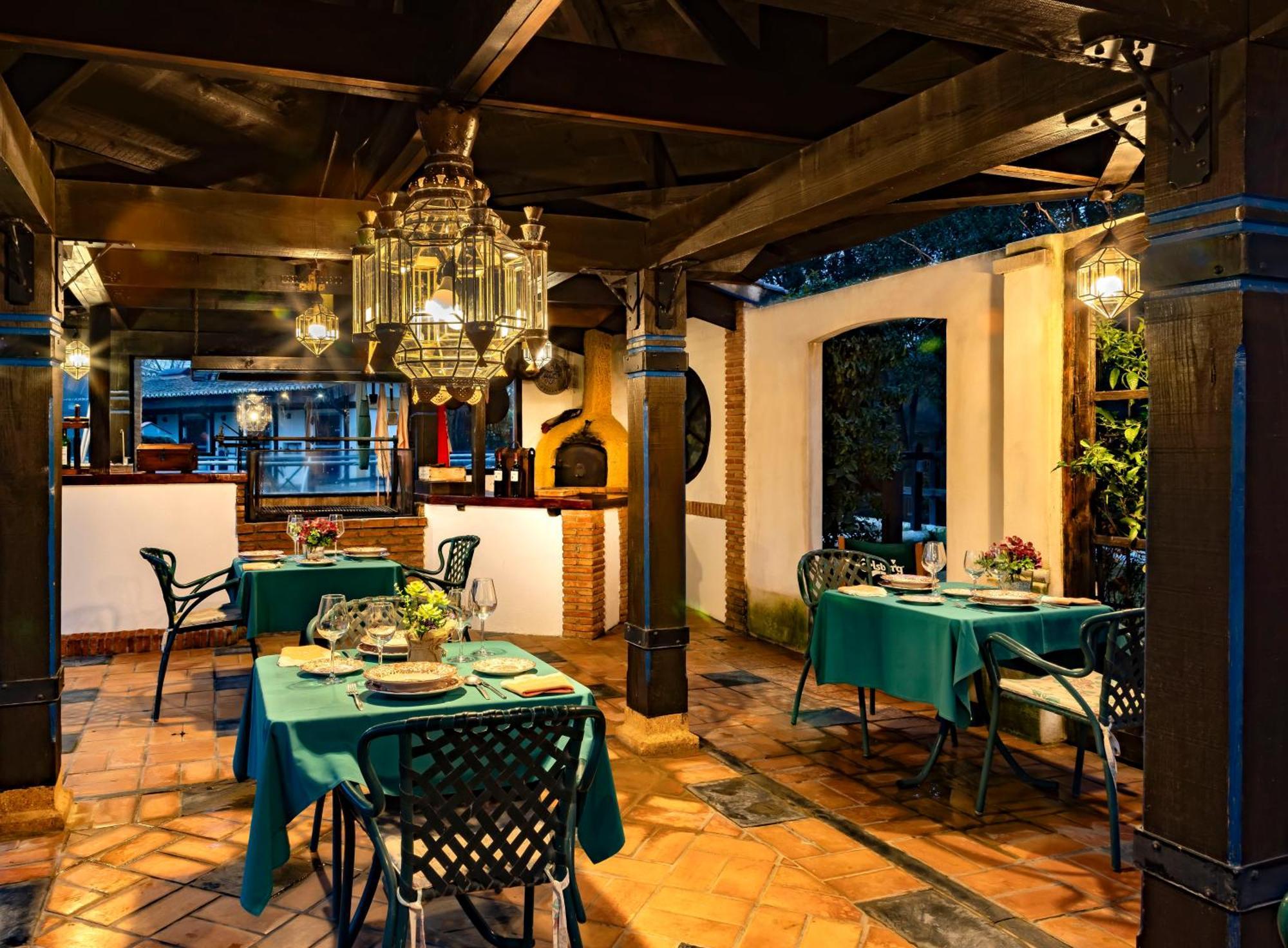 Hotel Cortijo Landete (Adults Only) Armilla Luaran gambar