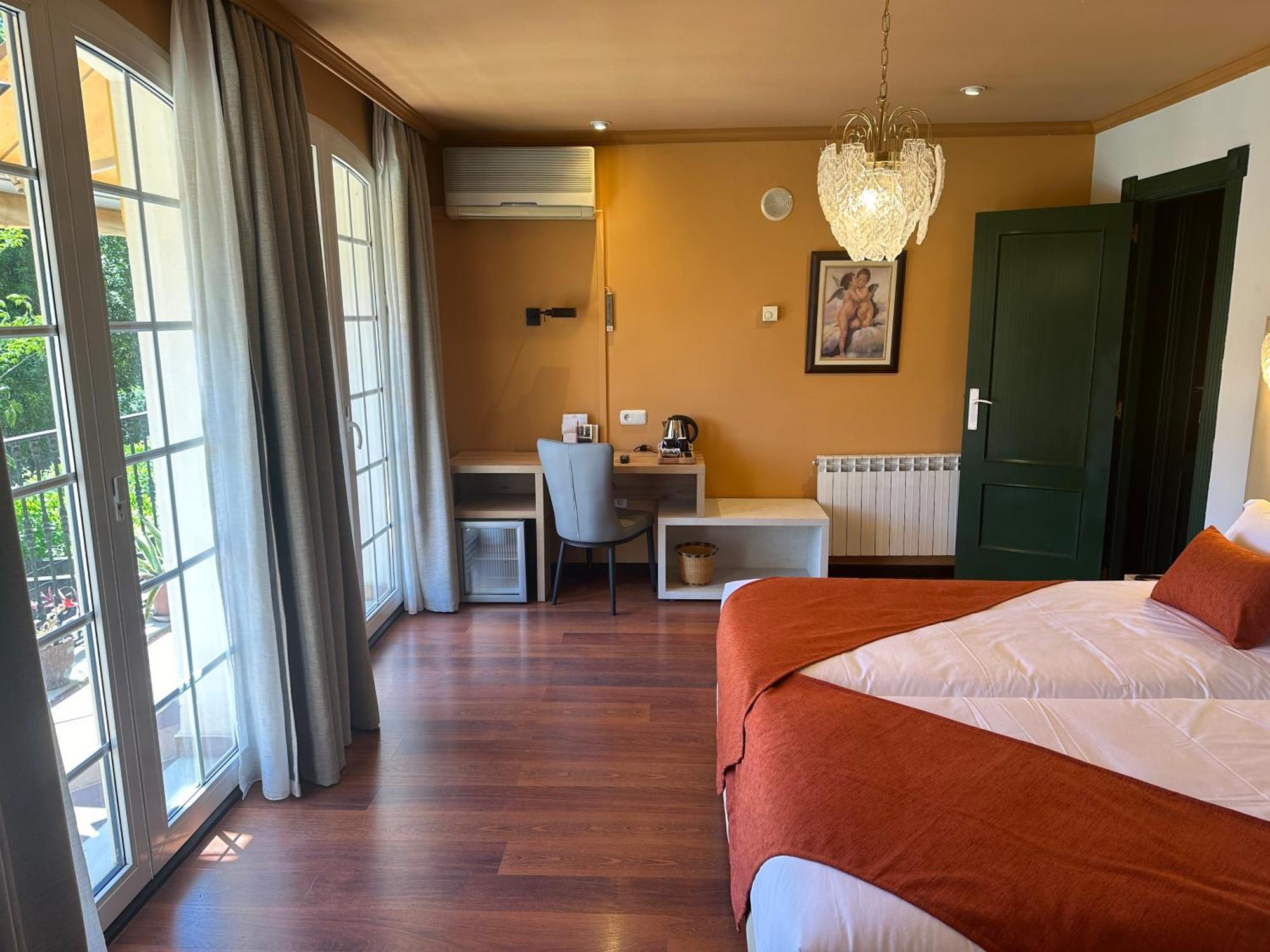 Hotel Cortijo Landete (Adults Only) Armilla Luaran gambar