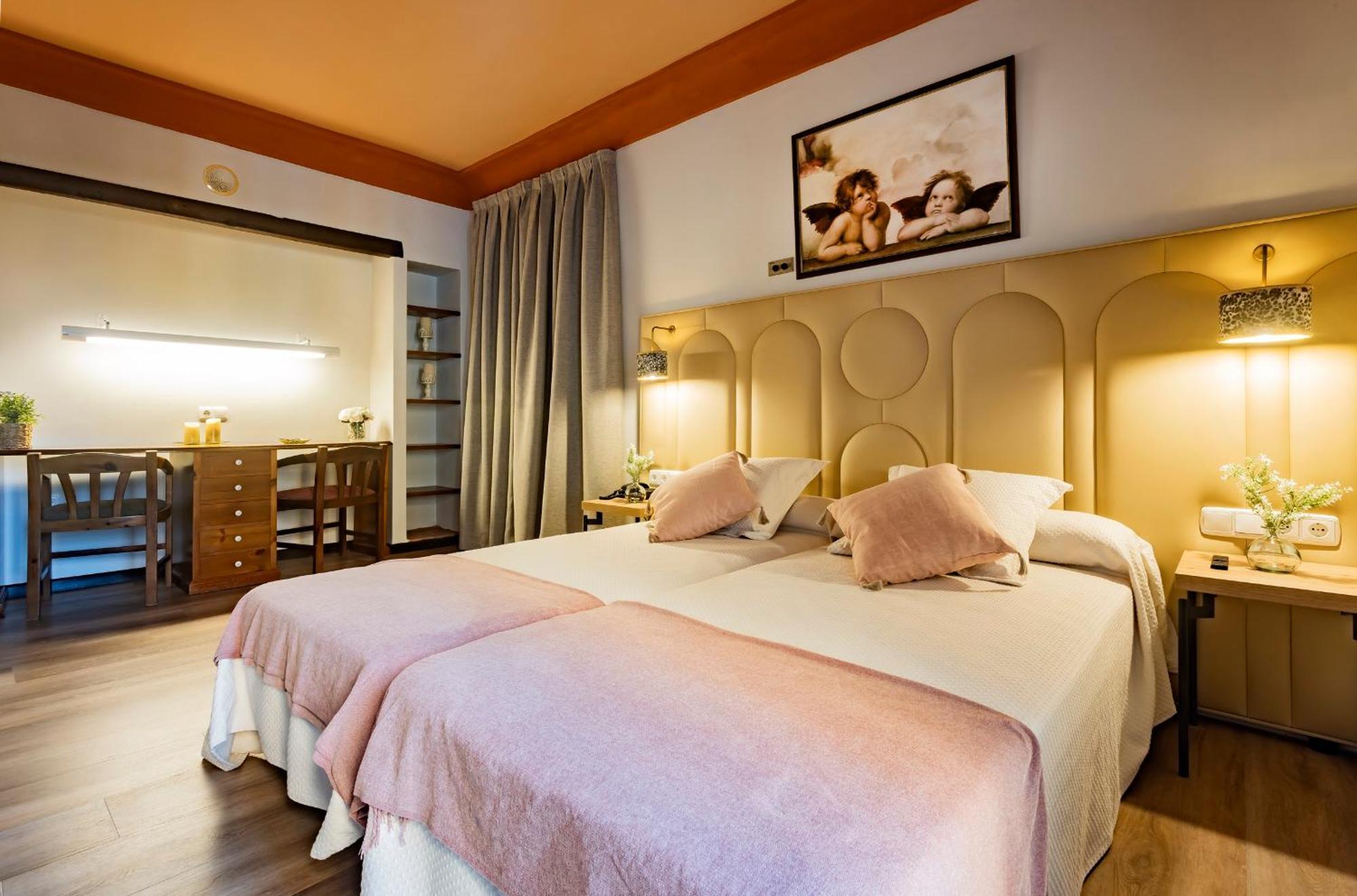 Hotel Cortijo Landete (Adults Only) Armilla Luaran gambar