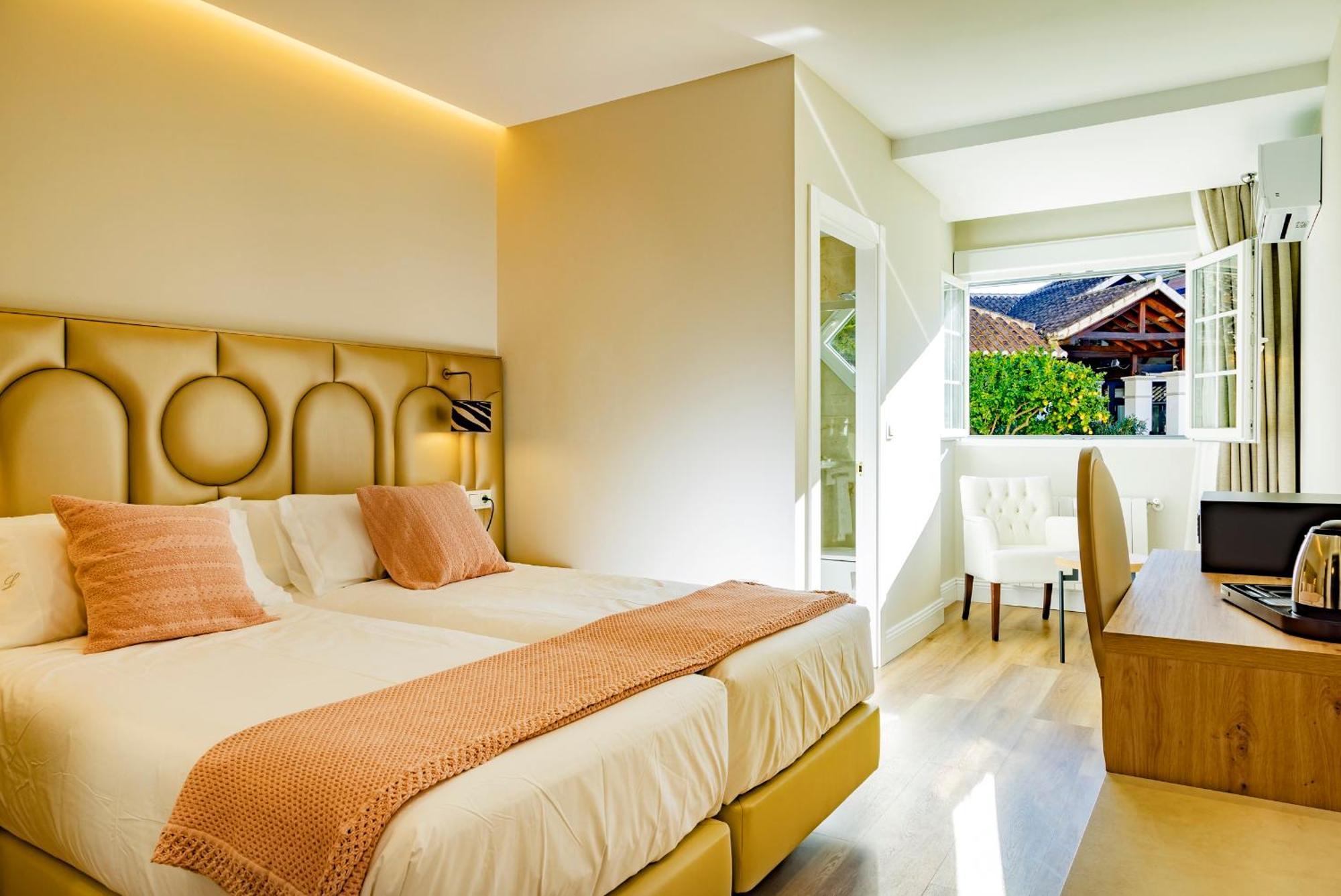 Hotel Cortijo Landete (Adults Only) Armilla Luaran gambar