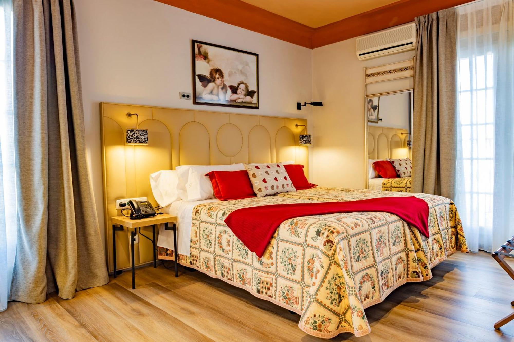 Hotel Cortijo Landete (Adults Only) Armilla Luaran gambar