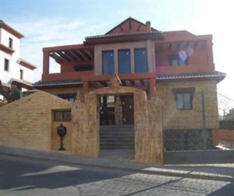 Hotel Cortijo Landete (Adults Only) Armilla Luaran gambar