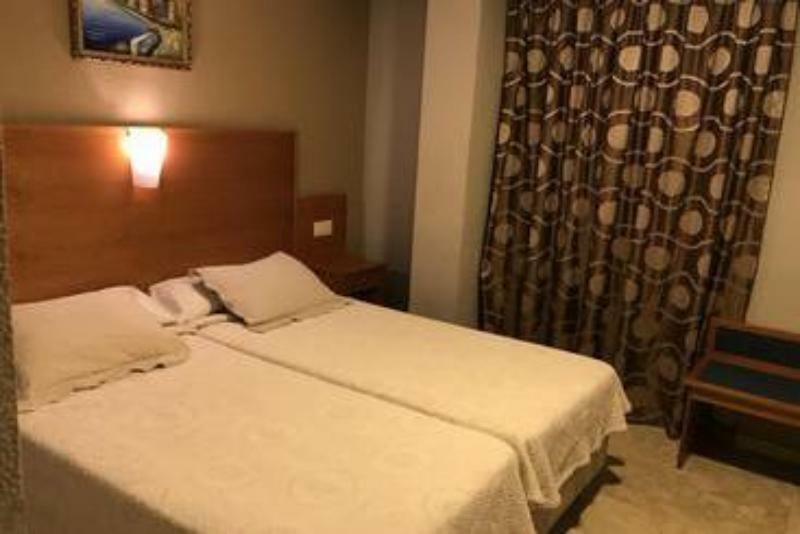 Hotel Cortijo Landete (Adults Only) Armilla Luaran gambar