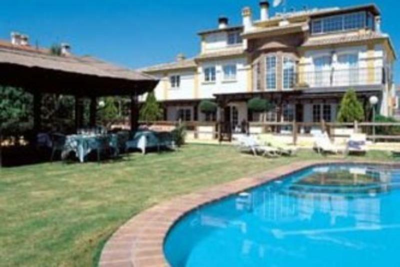 Hotel Cortijo Landete (Adults Only) Armilla Luaran gambar